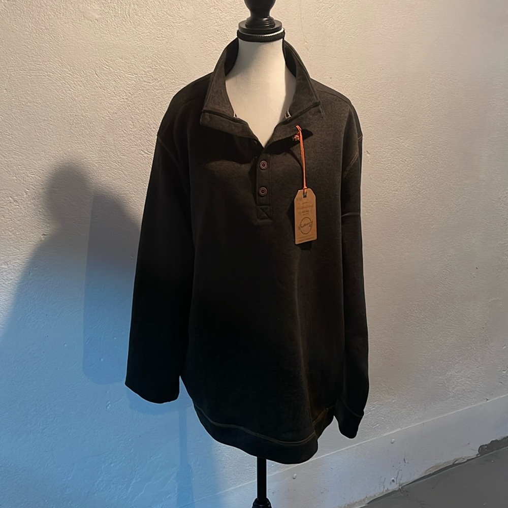 Weatherproof vintage men’s sweater